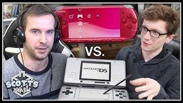 Talking About Sony vs. Nintendo Handhelds with Jon Cartwright