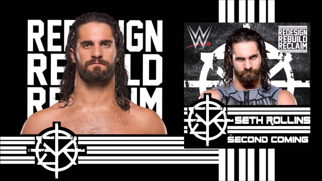 seth rollins theme song