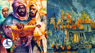 Library of Alexandria Had so Much African Knowledge Invaders Burned it Down Twice