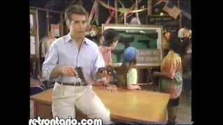 Totally for Kids Gun PSA John Walsh 1992