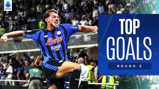 "GERIAUSI ĮVARČIAI ⚽️ Iš Serie A 2 turo | 2026/27"