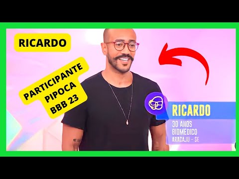 Ricardo Camargo bbb