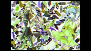 Shoes -featuring Gumi and Megurine Luka