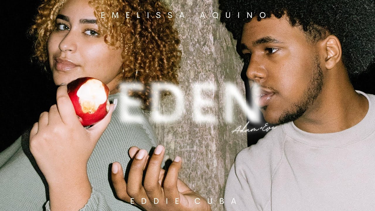 Eddie Cuba   Eden ft Emelissa Aquino