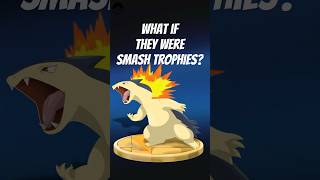 What If They Were Smash Trophies? Pokémon Vol. 2