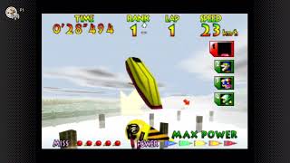 How not to Wave Race 64