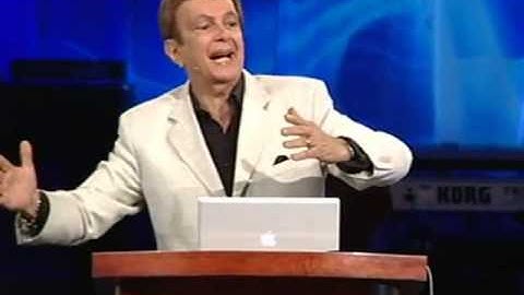 Ed Silvoso - Redeeming the Marketplace: 5 Pivotal Paradigms for Nation Transformation PART TWO - KBA