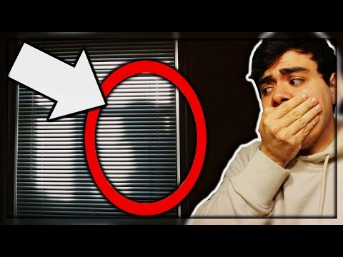 SOMEONE BROKE IN!! STALKER GETS MY ADDRESS And ATTACKS ME! | Secret Admirer (Hooked)