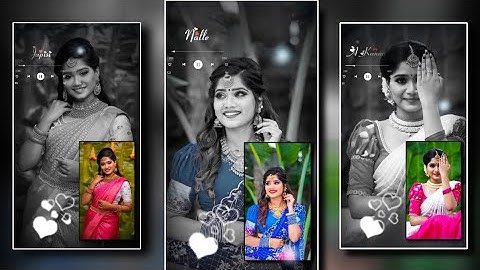 New treding whatsApp status video editing// kinemaster video editing tutorial Kannada☝☝