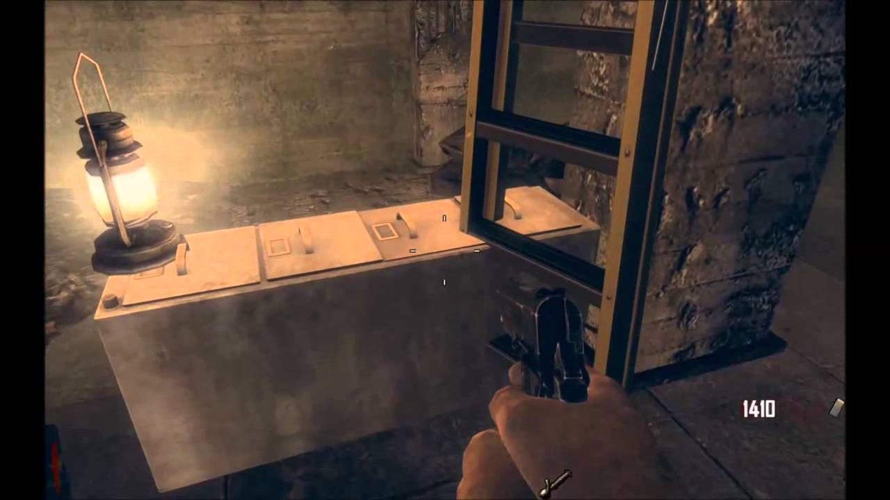 Tranzit Zombies How To Build The Jet Gun YouTube