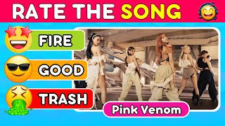 RATE THE SONG 🎵 | 2023 Top Songs Tier List | Music Quiz screenshot 5
