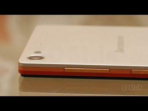 Lenovo Vibe X2 review a unique eye catchy smartphone