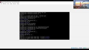 Study Kasus Administrasi Dasar dan Sistem Linux Distro Debian 7.5