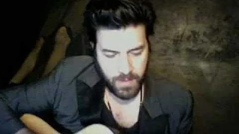 Bob Schneider - "Lorena" Live on StageIt