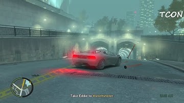 GTA IV - Random Character #11 - Eddie Low [2 Missions] [HD]