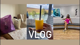 Weekly Vlog:House/Apartment viewing|Lunch|Groceries and unboxing.