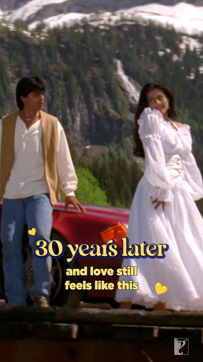 Love really does feel like this 🫶 | #HoGayaHaiTujhko | #ShahRukhKhan | #Kajol