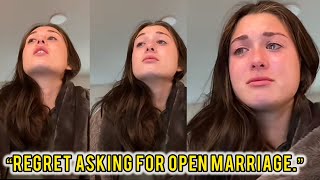 My Ex Wife Asked for An Open Marriage, I Divorced Her