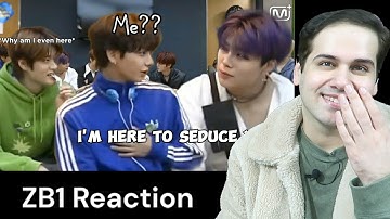 Zerobaseone creating Chaos with Jaehyun (ft introvert Sohee) Reaction