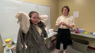 Peter and the Starcatcher - Behind the Scenes