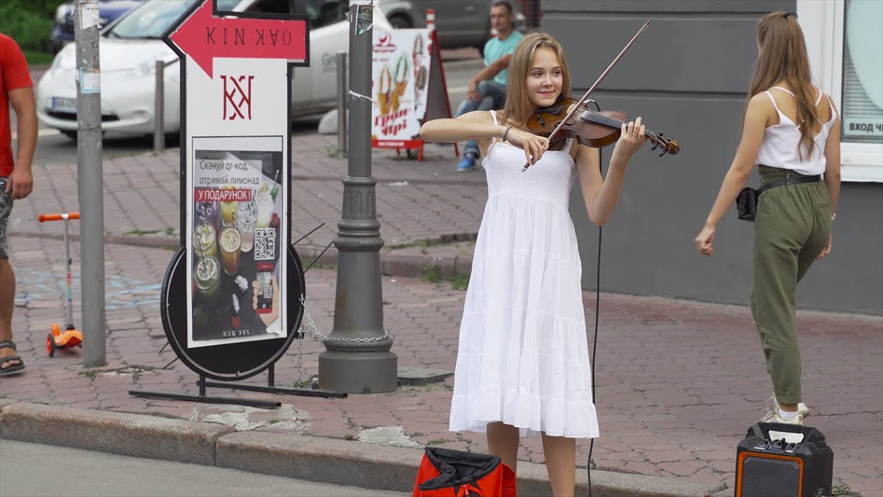 KYIV UKRAINE  ( 4K )