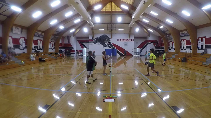 2018 Jane Carey Memorial Pball Tourn Intermedate f...