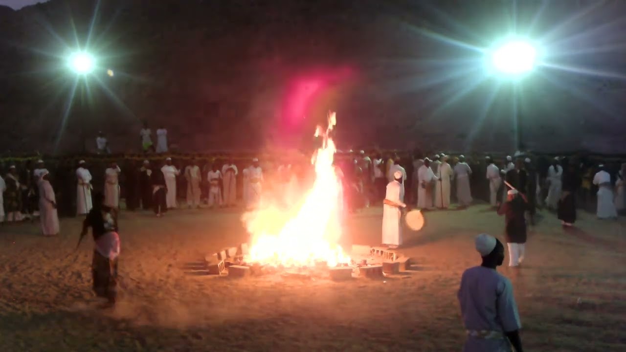 لعب مزمار حارة يمن وحارة برى والمنتخب (6)   20 مايو 2022