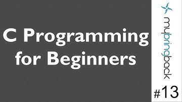 Learn C Programming Tutorial 1.13 Input Scanf