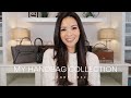 MY LUXURY HANDBAG COLLECTION: RANKING MOST TO LEAST USED | Irene Simply