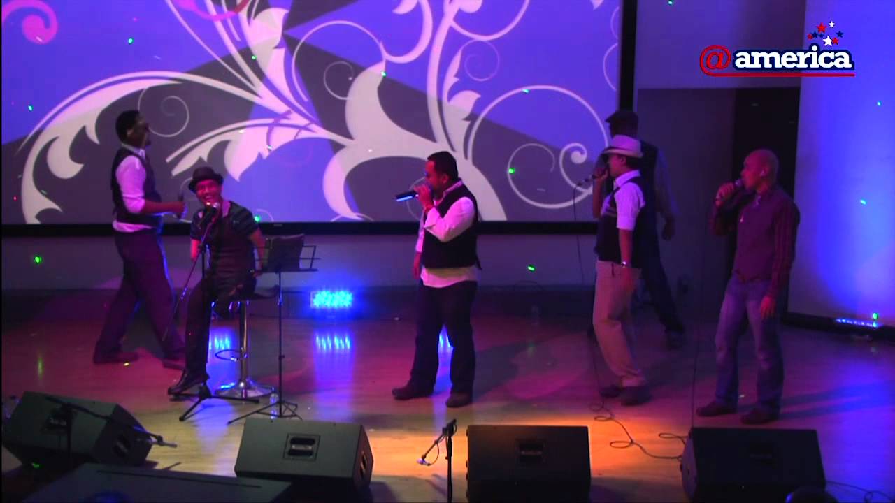 Jamaica Cafe Live at @america