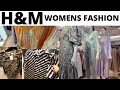 H&M NEW JUNE SPRING SUMMER COLLECTIONS WOMENS FASHION