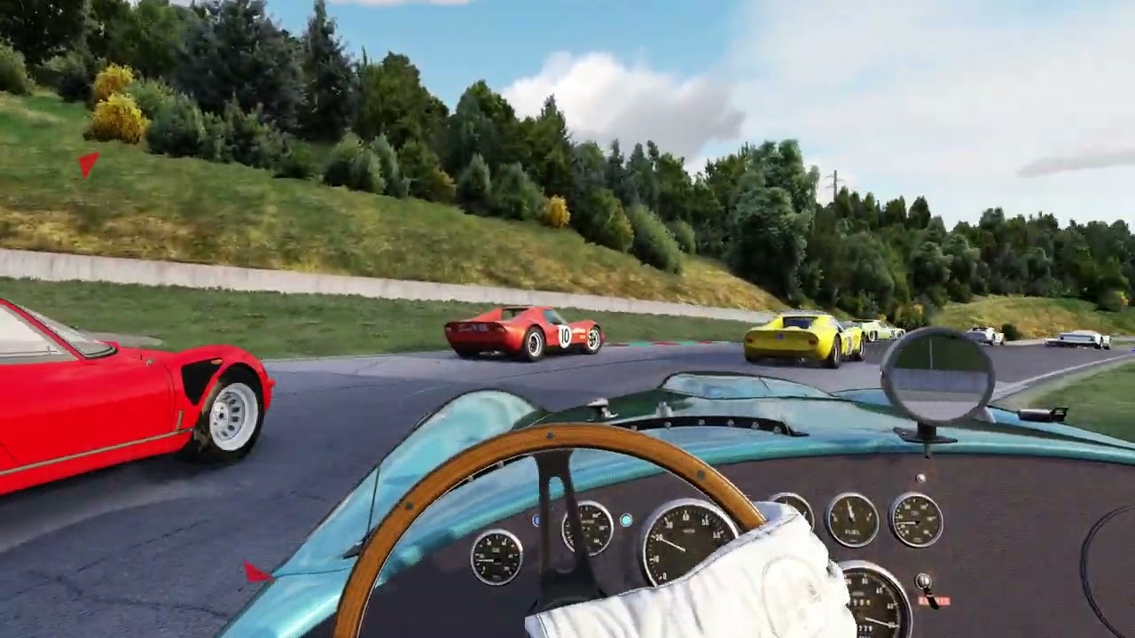 Auverhat Track Showcase