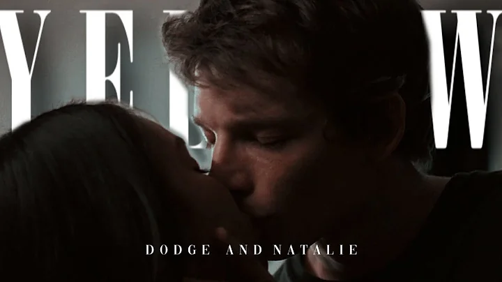 dodge & natalie | yellow