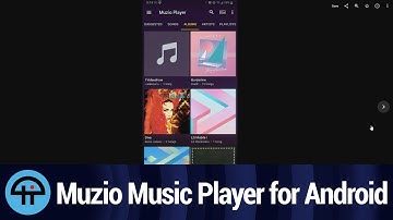 Muzio Music Player for Android