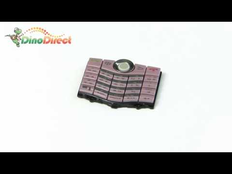 Video: BlackBerry Pearl 8130 Tastatur/Trackball Farve Mod: 3 trin Video: BlackBerry Pearl 8130 Tastatur/Trackball Farve Mod: 3 trin