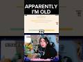 I’m MIDDLE AGED?! Roblox #shorts