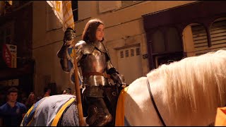 Fêtes de Jeanne d'Arc 2023 : Cérémonie de Remise de l'Épée