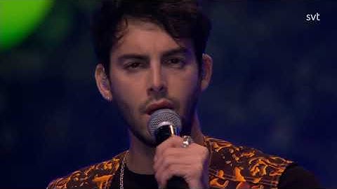 Darin- Why Does It Rain- LIVE. Allsångsscenen är din på Skansen 2023.