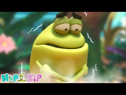 Hop And Zip Legal do Buppa Desenhos Animados Entretenimento Para Crianças