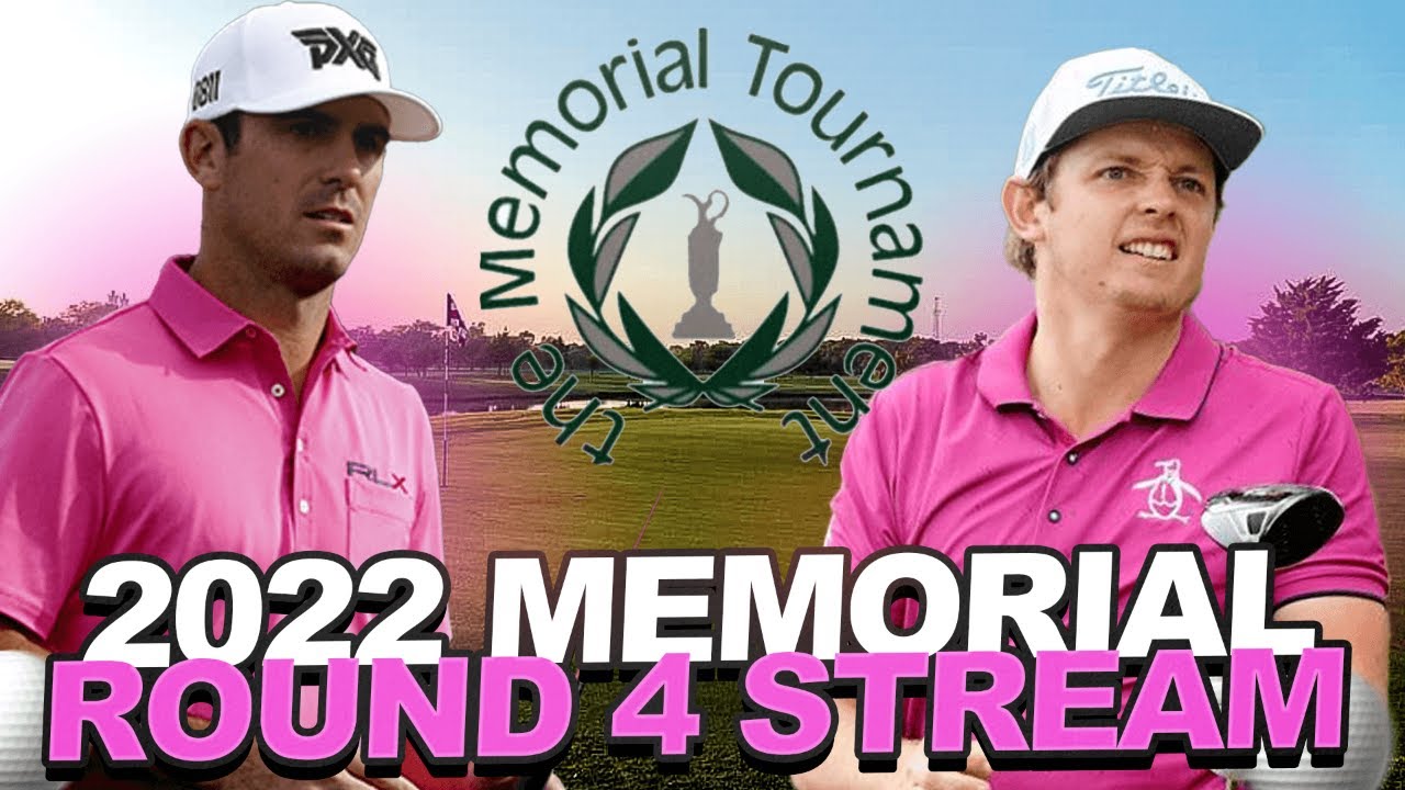 2022 Memorial Tournament leaderboard, grades: Billy Horschel ...