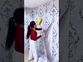 #Modern simple style decoration #Interior decoration construction #home #homedecor #shortvideo