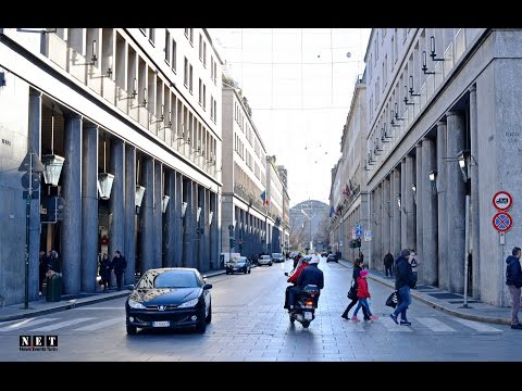 Turin Piedmont Italy - Достопримечательности Турина