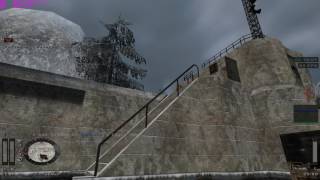 Wolfenstein: Enemy Territory (ETPro 3.2.6)/Fuel Dump / Pub Match / muchacho. POV