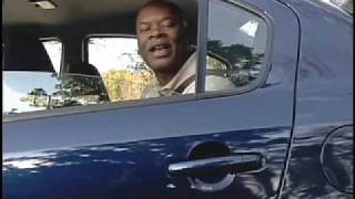 Planet Vehicle - 2008 Suzuki SX4 Sport