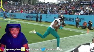 Jacksonville Jaguars vs Tennessee Titans 2022 Full Game Highlights Reaction!