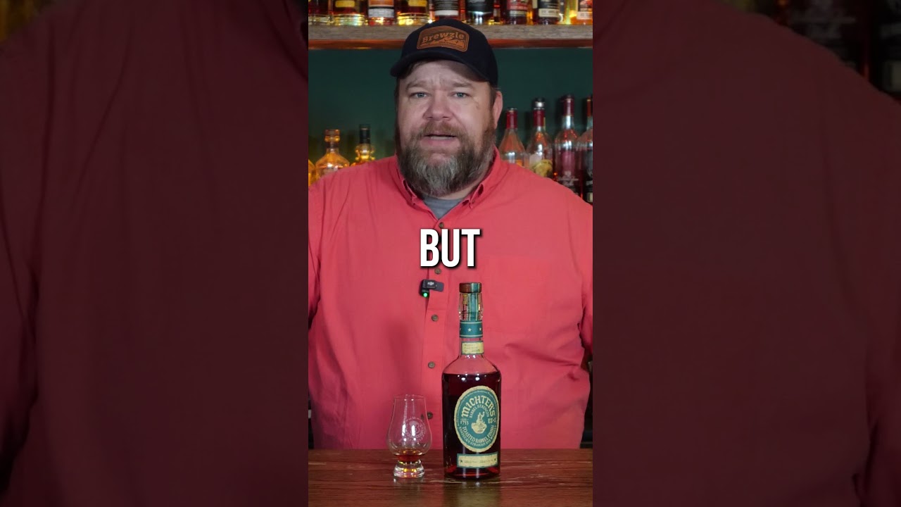 Does a Toasted Barrel Make Michter's Rye Better??
