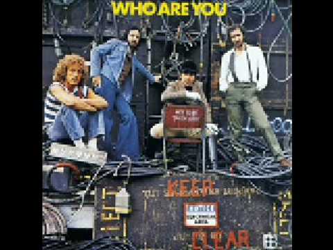 The Who - Trick of the Light