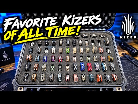 Some Of My Favorite Older Kizers From The Vault!