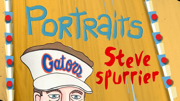 "Portraits" Ep. 1 - Steve Spurrier