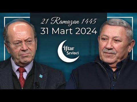 İftar Sevinci - Yusuf Kaplan | 21 Ramazan